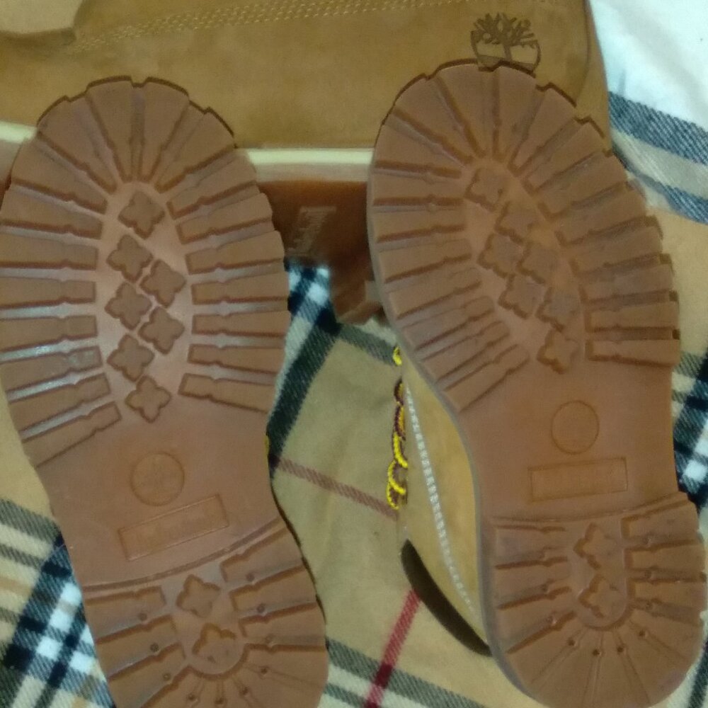 Timberland 6-inch premium boots